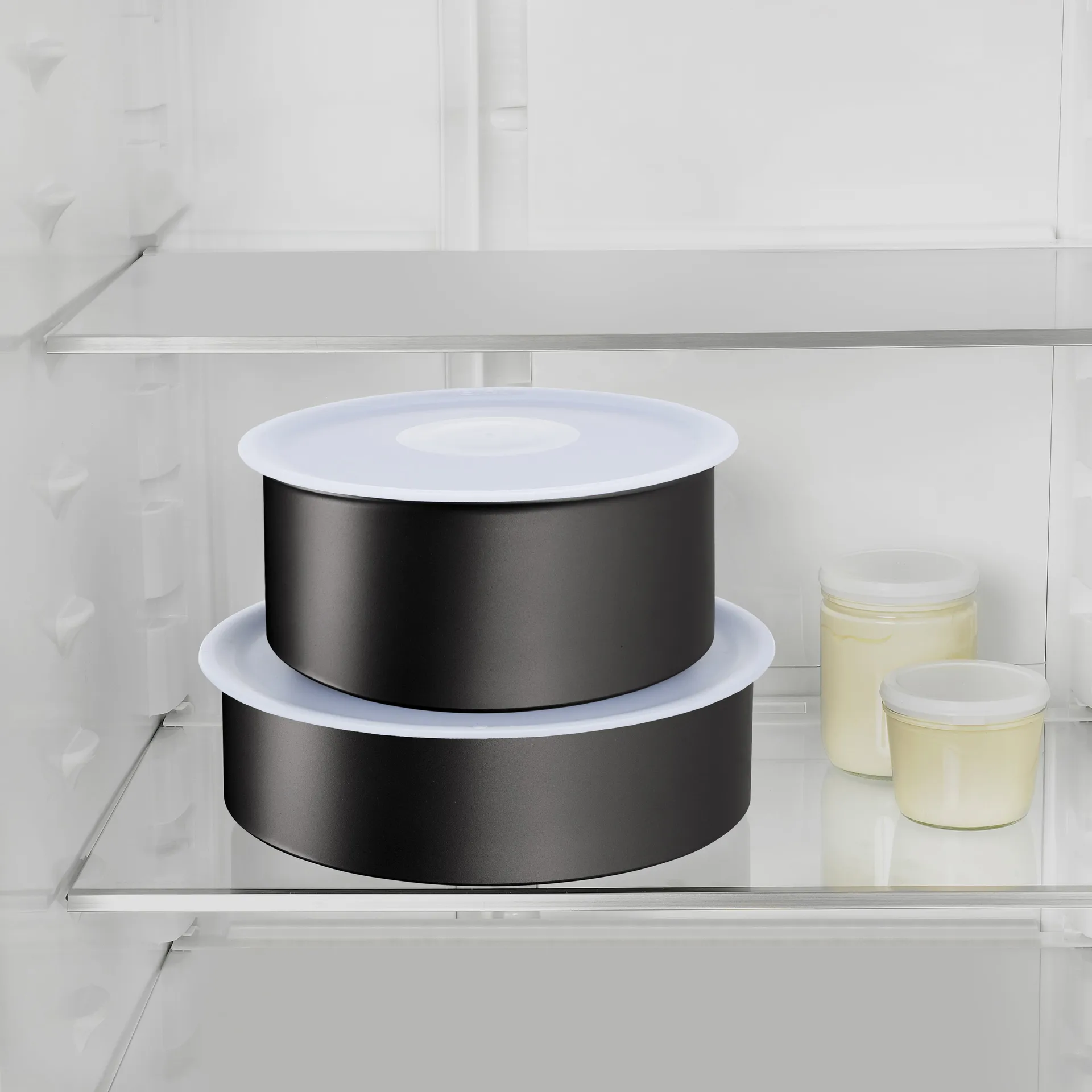 Zestaw patelni i rondli Ingenio Unlimited ON, 5 części Tefal