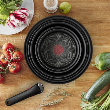 Zestaw patelni Ingenio Daily chef ON - 8 części - Tefal