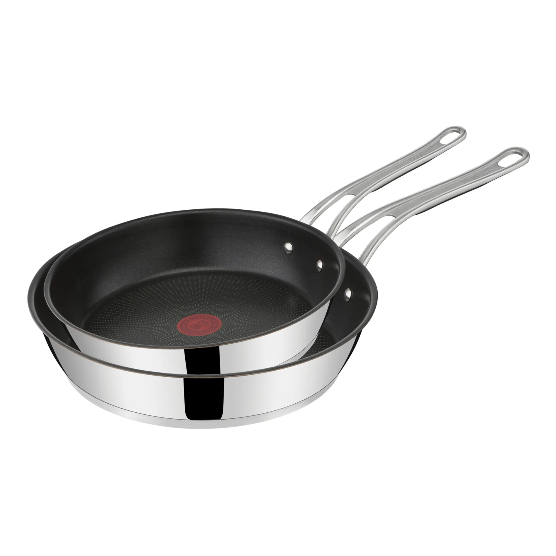 Zestaw patelni Jamie Oliver Cook's Classics, 20+28 cm Tefal