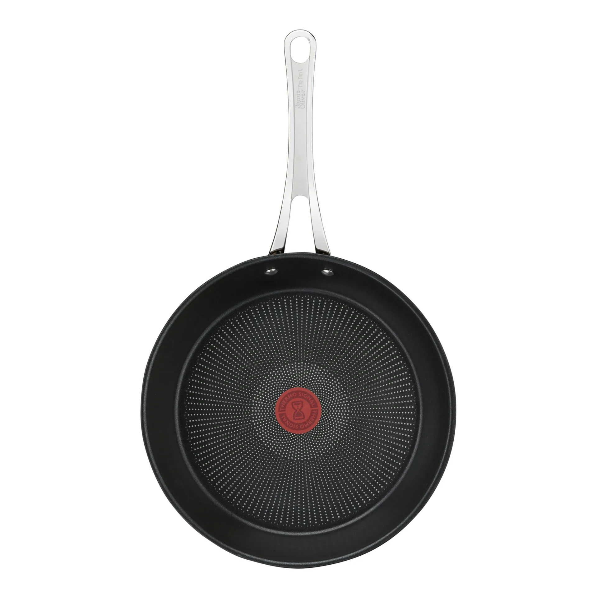 Zestaw patelni Jamie Oliver Cook's Classics, 20+28 cm Tefal