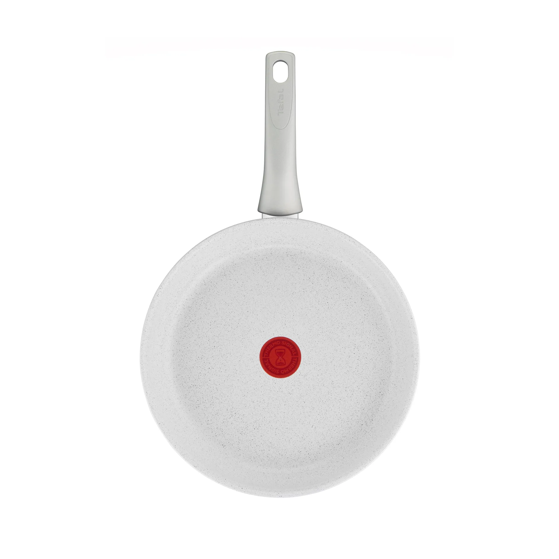 Zestaw patelni Natural chef szary, 2 elementy Tefal