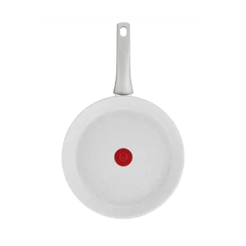 Zestaw patelni Natural chef szary - 2 elementy - Tefal