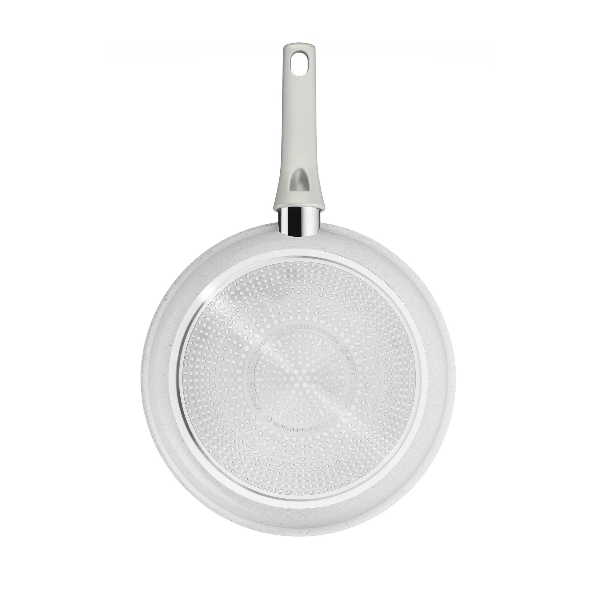 Zestaw patelni Natural chef szary, 2 elementy Tefal