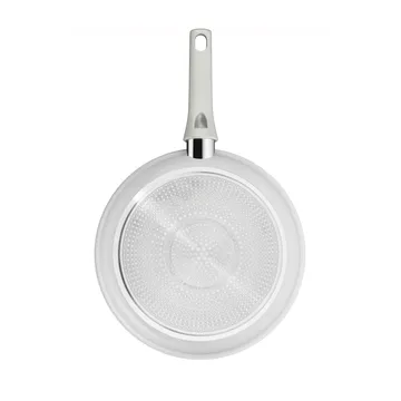 Zestaw patelni Natural chef szary - 2 elementy - Tefal