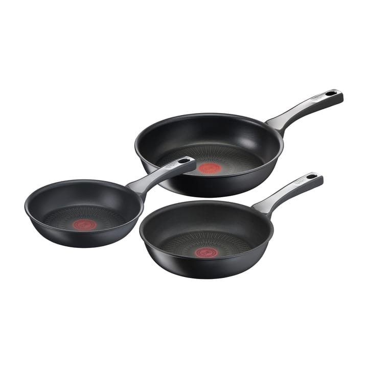 Zestaw patelni Unlimited ON, 3 części Tefal