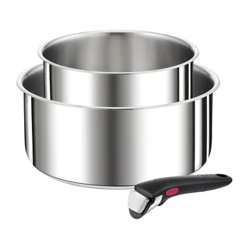 Zestaw rondli Ingenio Preference ON - 3 elementy - Tefal