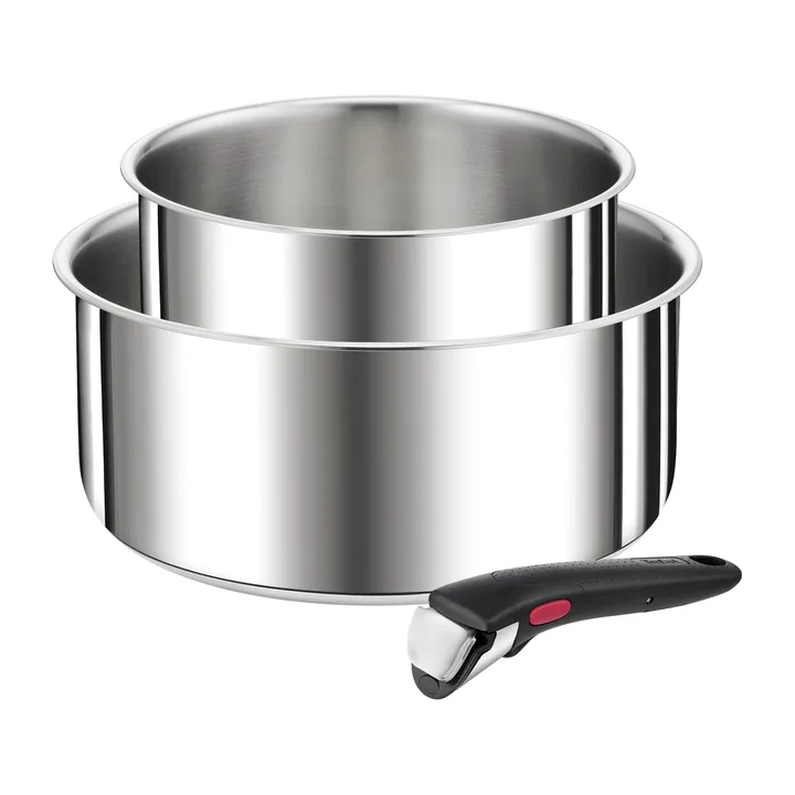 Zestaw rondli Ingenio Preference ON - 3 elementy - Tefal