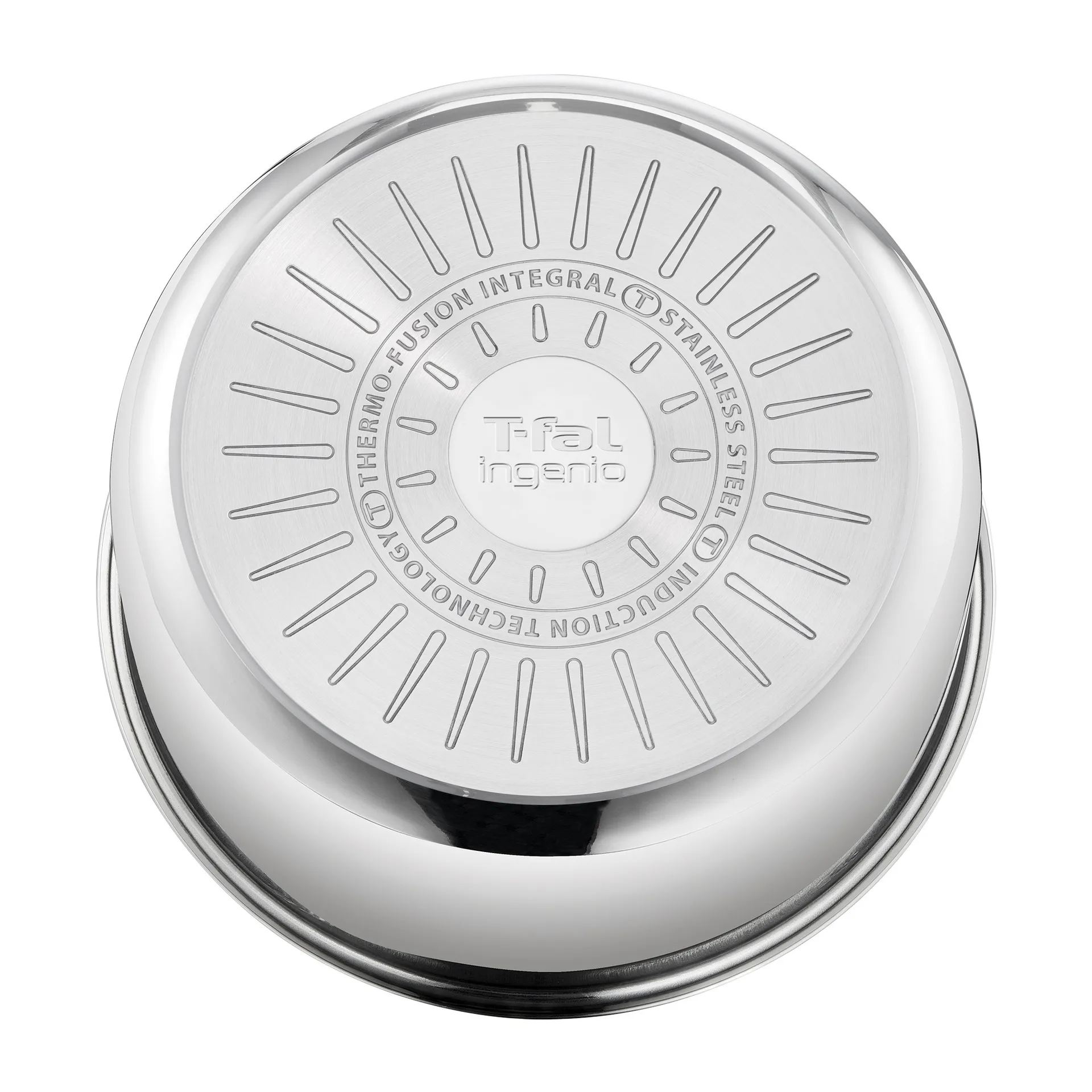 Zestaw rondli Ingenio Preference ON, 3 elementy Tefal
