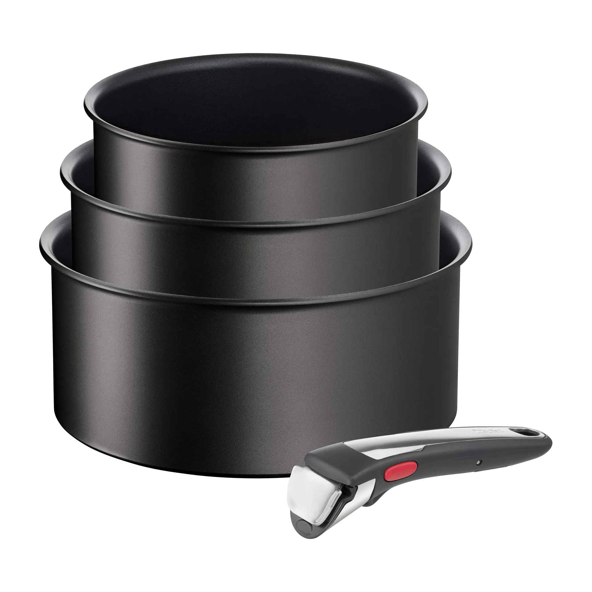 Zestaw rondli Ingenio Unlimited ON, 4 części Tefal