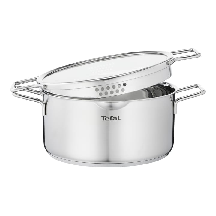 Zestaw rondli Nordica 6 części, Stal nierdzewna Tefal