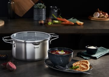 Zestaw rondli Nordica 6 części - Stal nierdzewna - Tefal