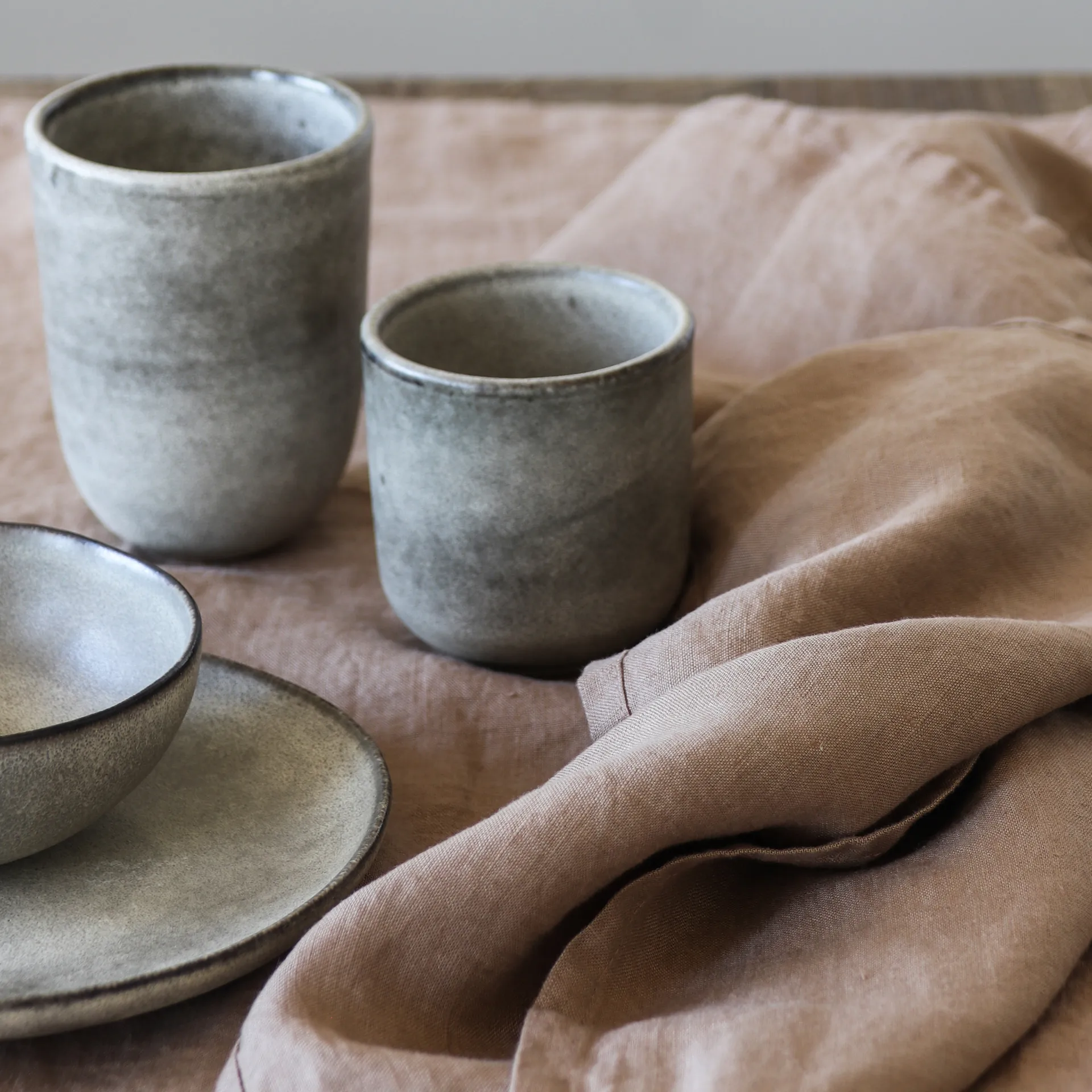 Bon kubek duży, Kamionka Tell Me More