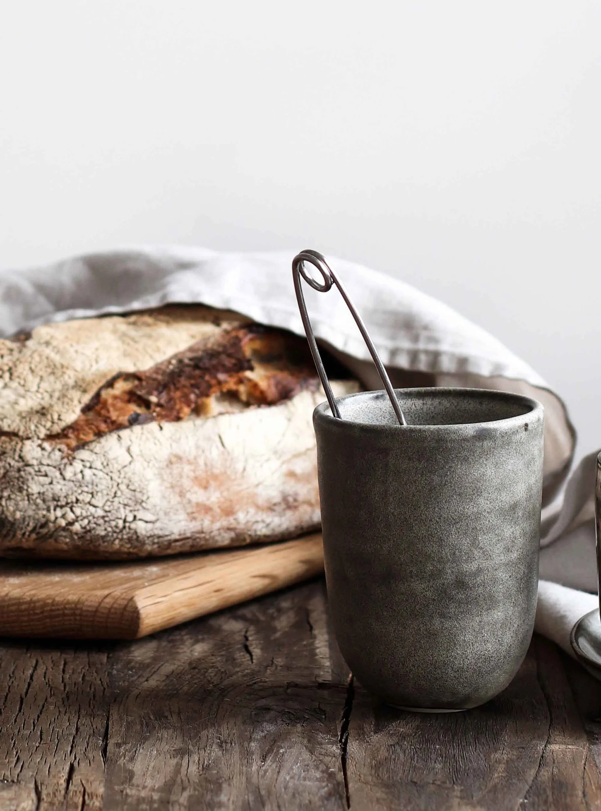 Bon kubek duży, Kamionka Tell Me More