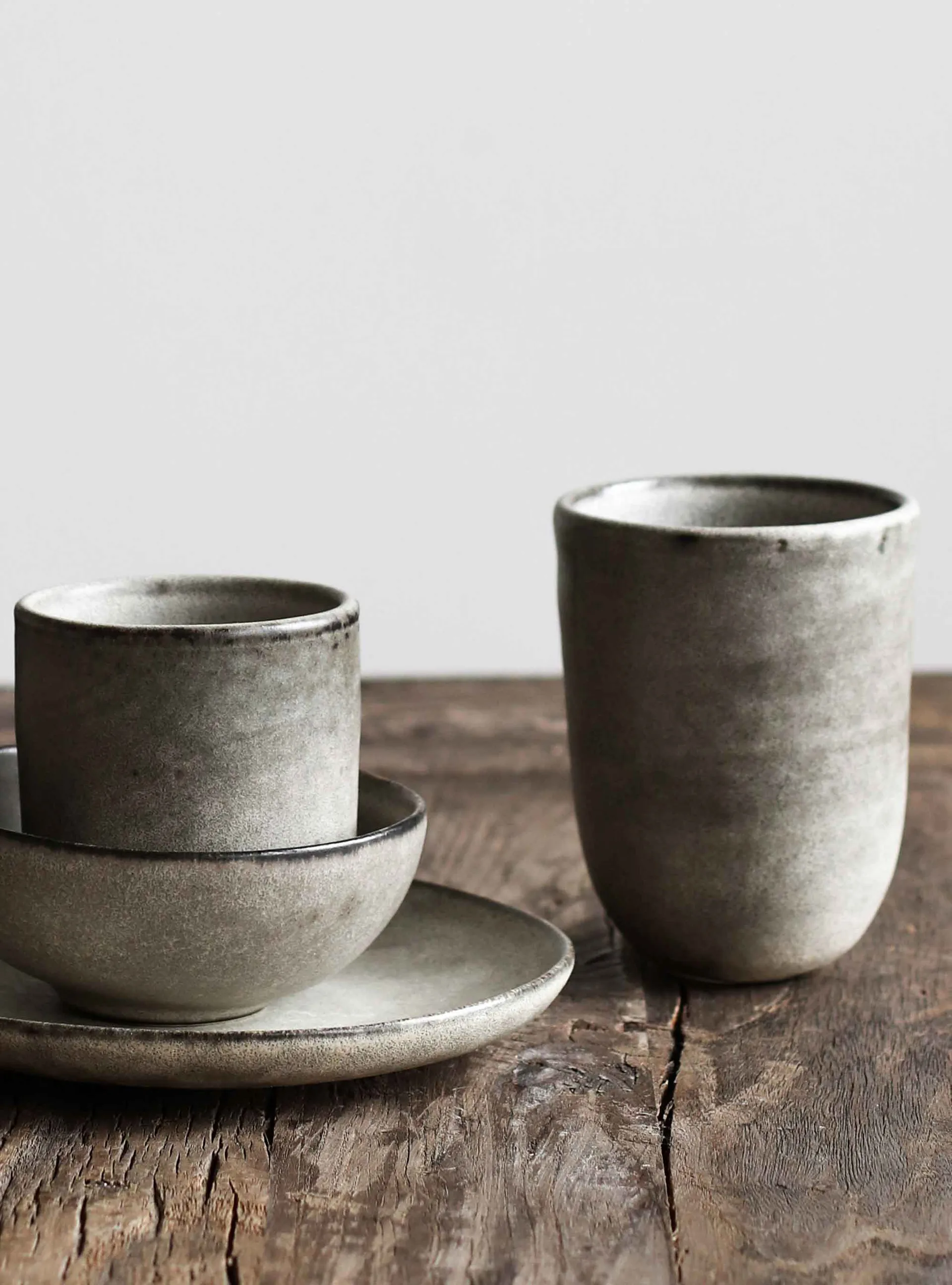 Bon kubek duży, Kamionka Tell Me More