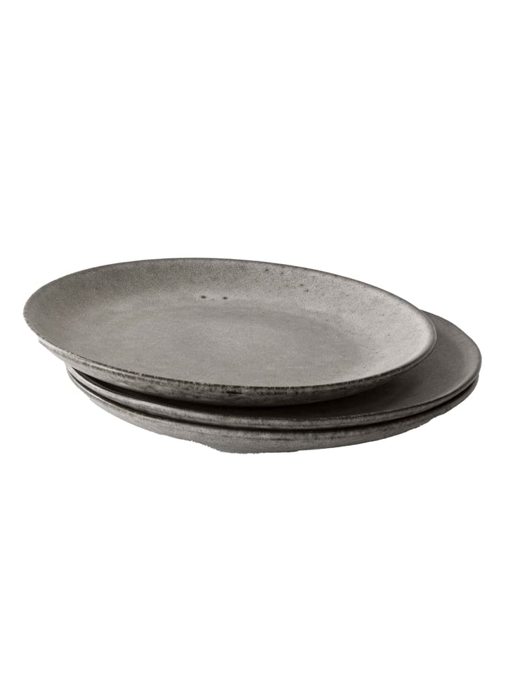 Bon matowy talerz Ø26,5 cm, Kamionka Tell Me More