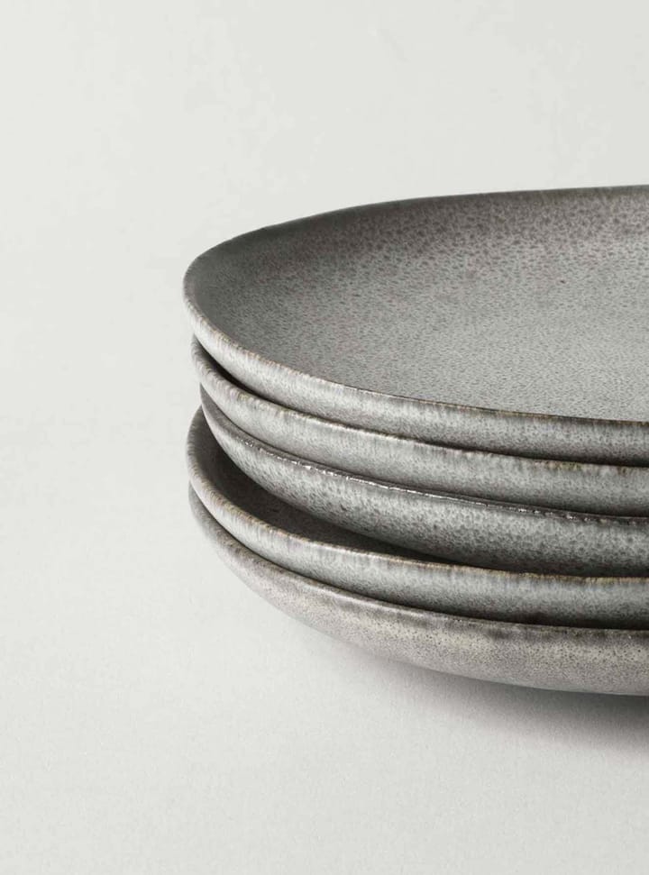 Bon matowy talerz Ø26,5 cm, Kamionka Tell Me More