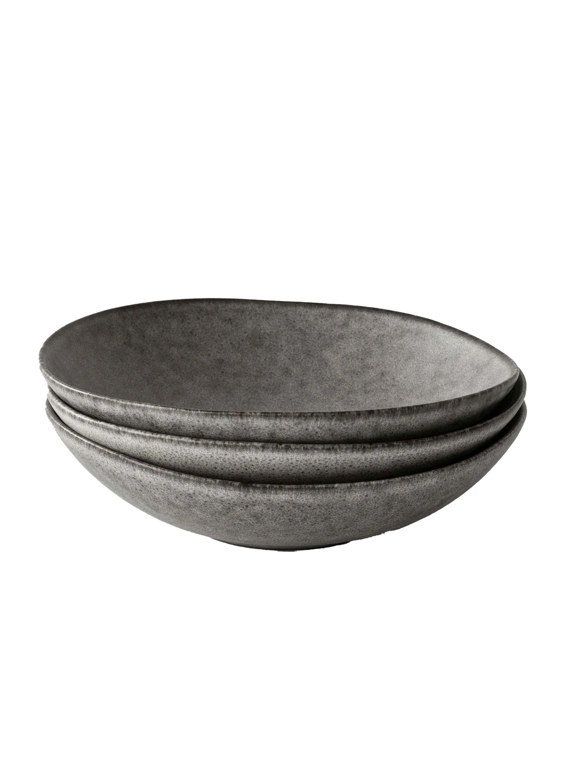 Bon talerz do zupy Ø22 cm, Kamionka Tell Me More