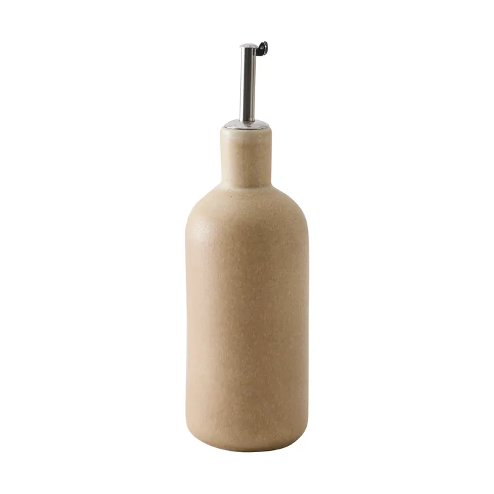 Butelka do oliwy i octu Palermo  - Beżowy, mały 500 ml - Tell Me More