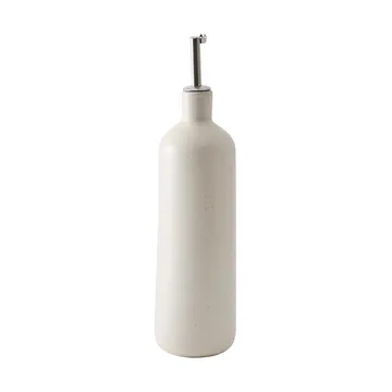 Butelka do oliwy i octu Palermo  - Offwhite, medium 700 ml - Tell Me More