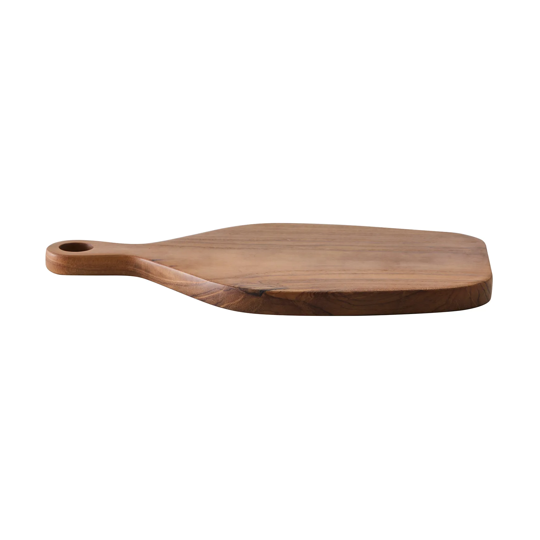 Deska do serwowania Teak, 17,5x30 cm Tell Me More