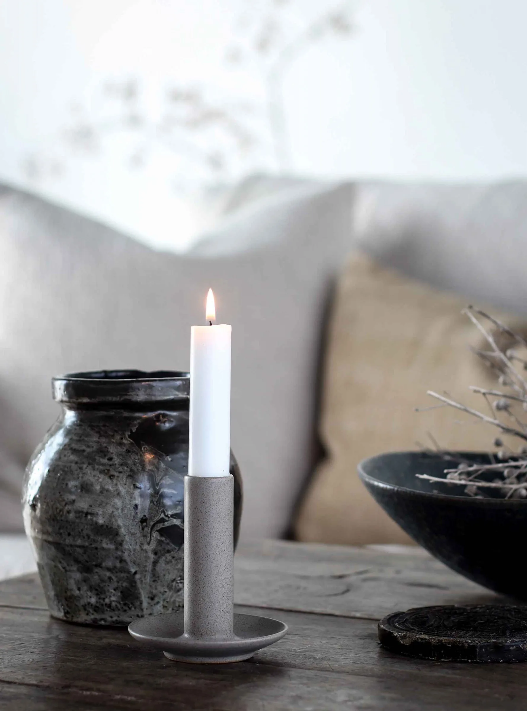 Doniczka Franca Ø13.5 cm, 13,5x16,2 cm Tell Me More