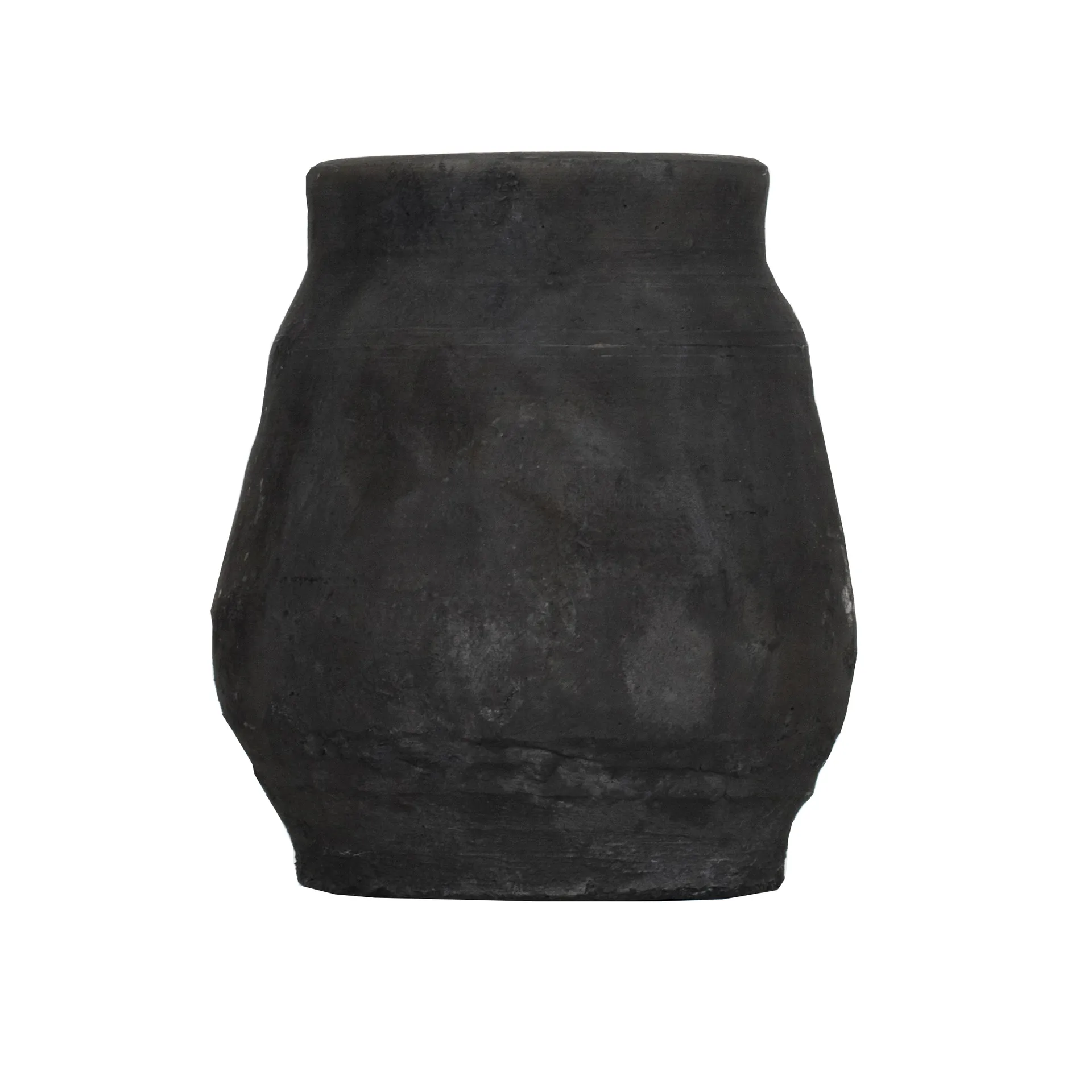 Doniczka Hero S Ø12 cm, Czarny Tell Me More