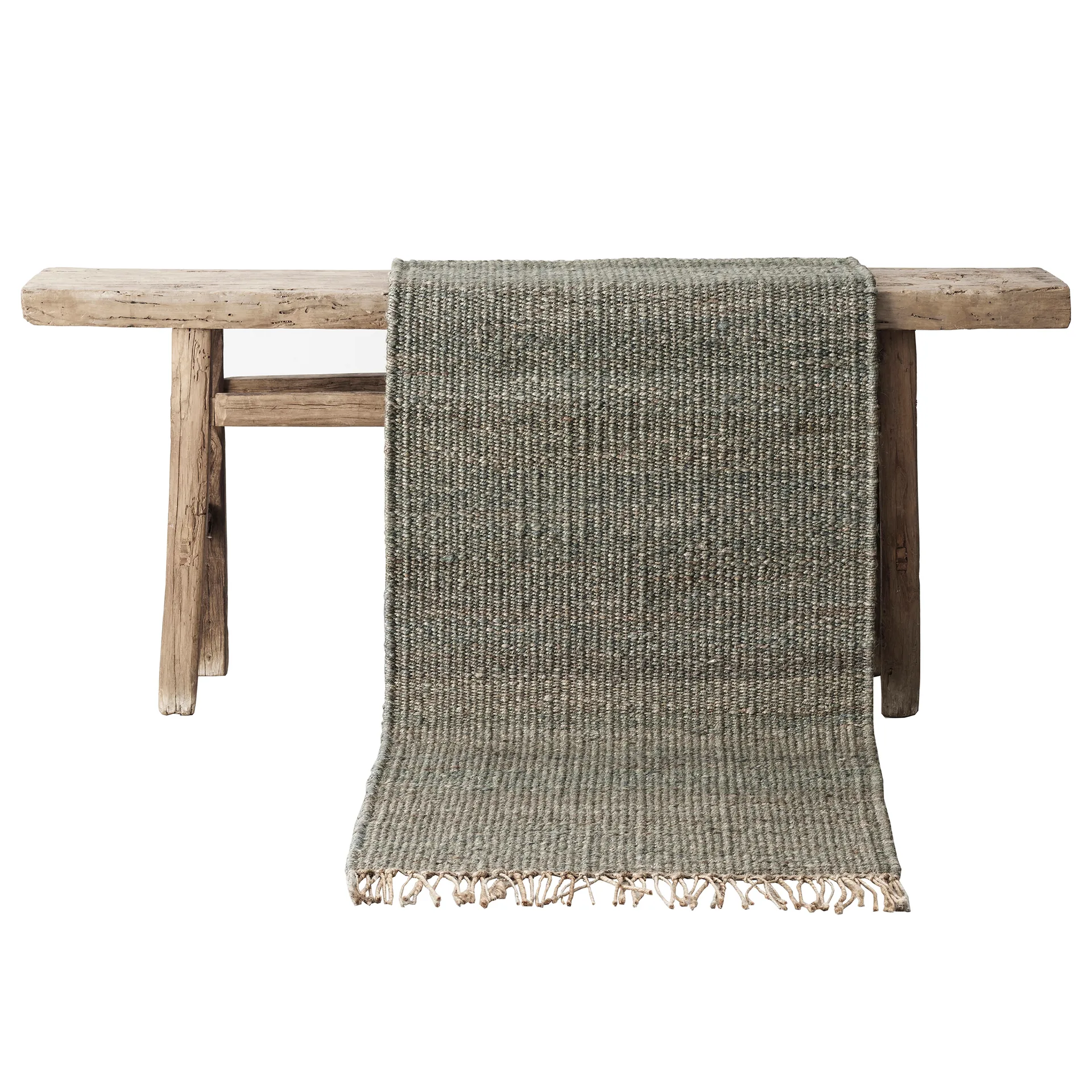 Dywan Hemp szary, 80x200 cm Tell Me More