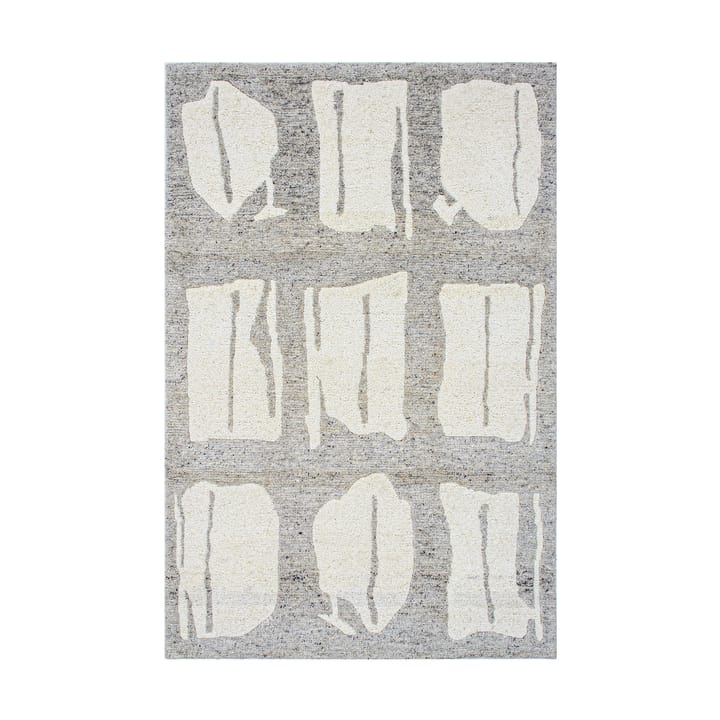 Dywan wełniany Millinge - Ivory-Grey, 170x240 cm - Tell Me More