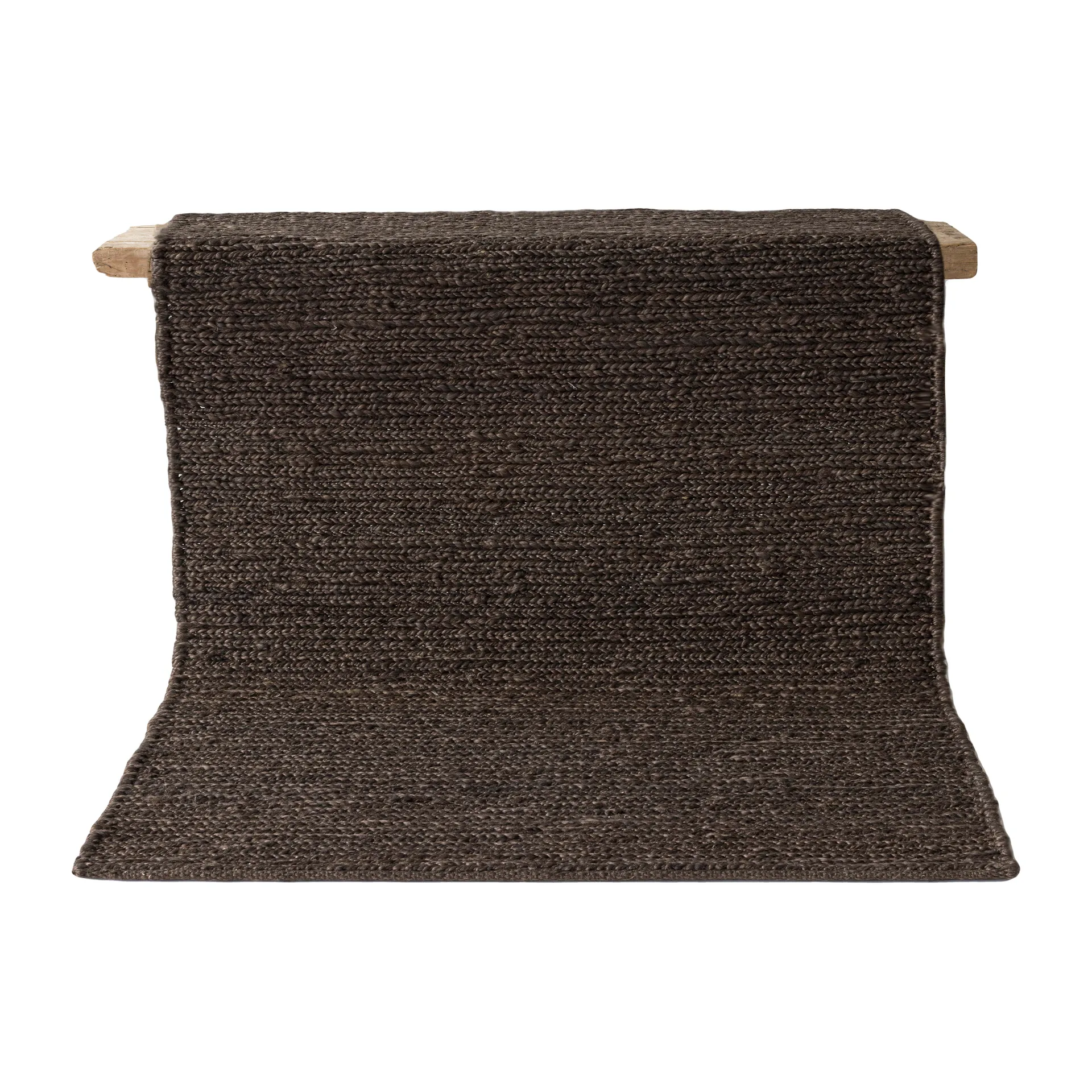 Dywan z konopi Sumak 200x300 cm, Brown Tell Me More