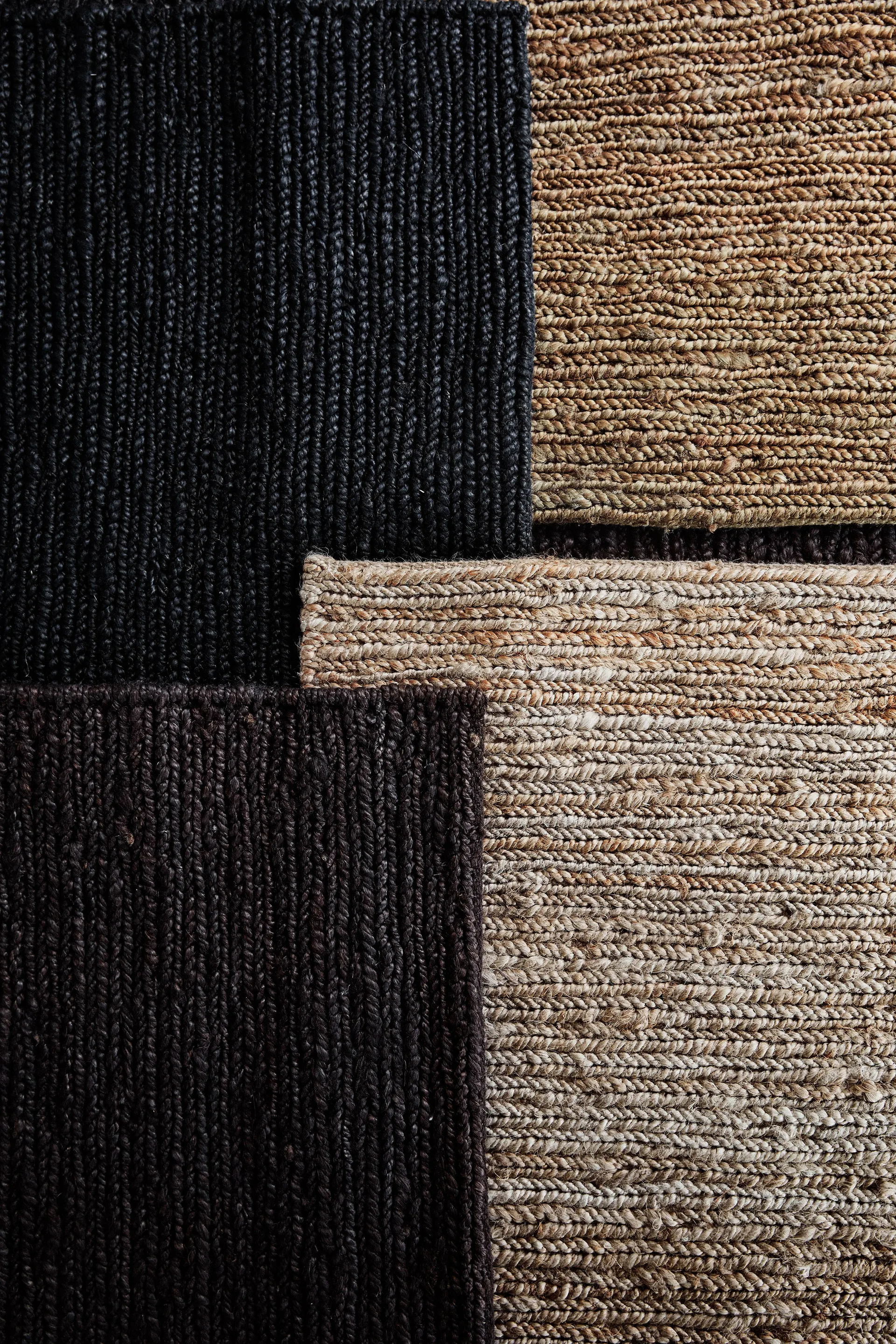 Dywan z konopi Sumak 200x300 cm, Brown Tell Me More