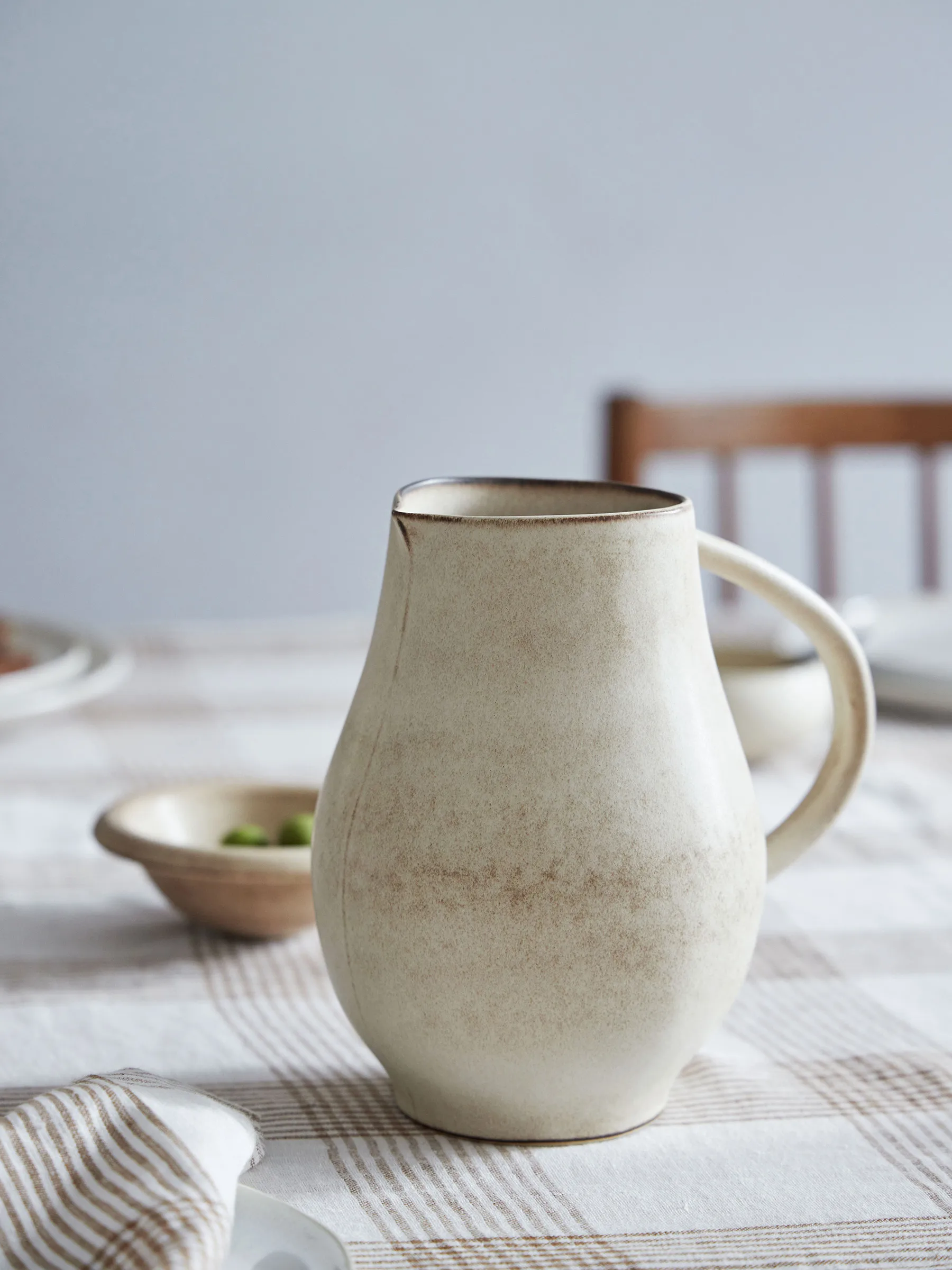 Dzbanek Elba, Sand beige, 1,7 L Tell Me More