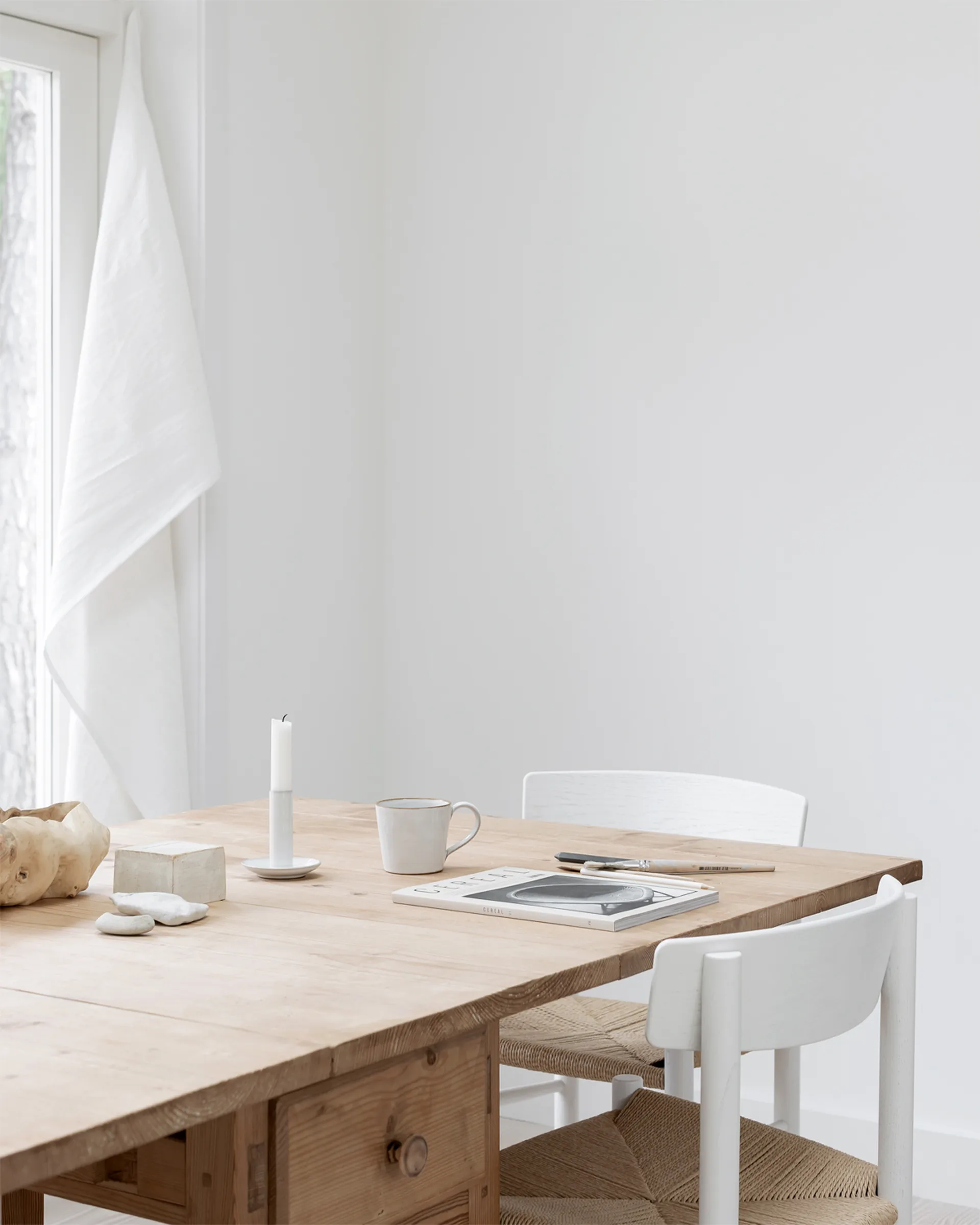 Filiżanka Rivello 24 cl, Biały Tell Me More