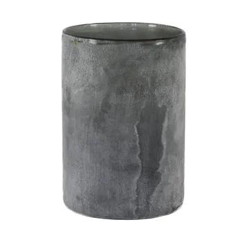 Frost - Lampion na świecę L - Szary - Tell Me More