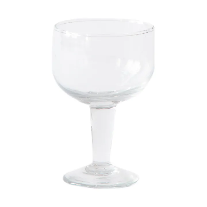Galette bistro kieliszek 200 ml - Clear - Tell Me More