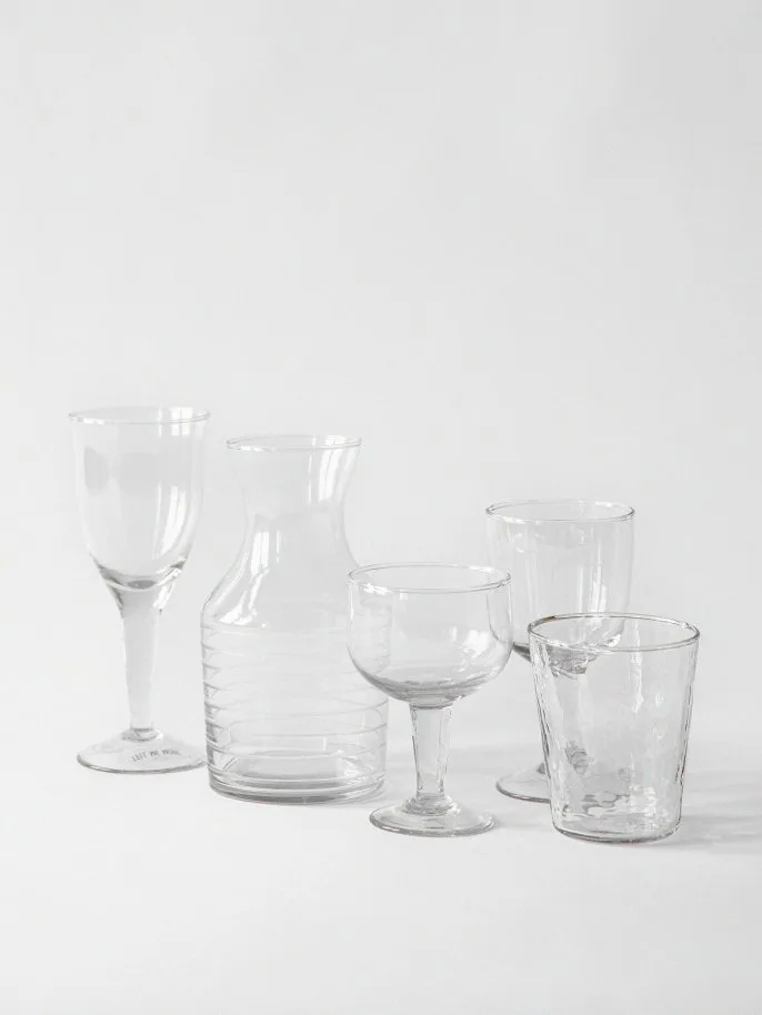 Galette bistro kieliszek 200 ml, Clear Tell Me More