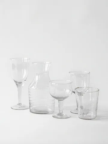 Galette bistro kieliszek 200 ml - Clear - Tell Me More