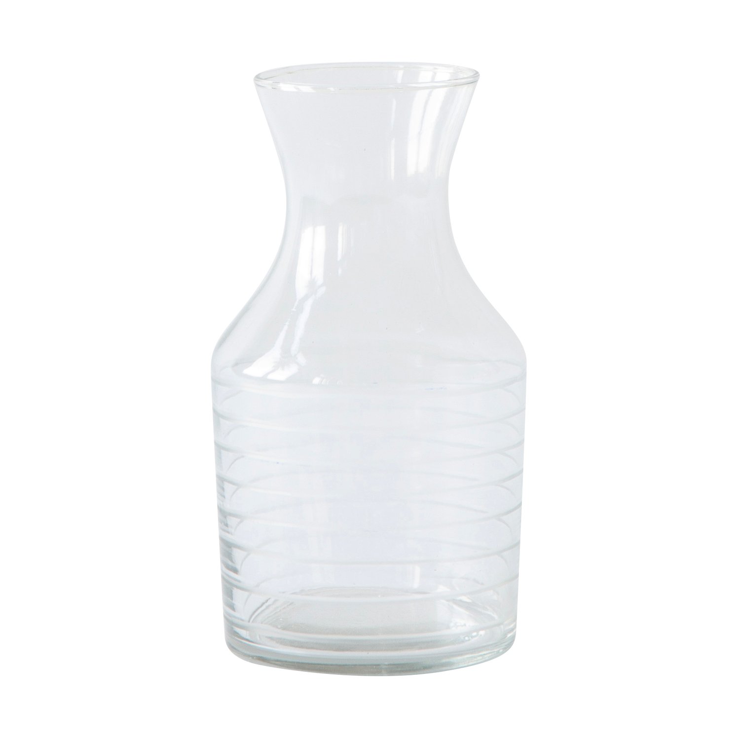 Tell Me More Karafka Solo 0,75 L Clear | Skandynawski Design | Dzbanki i karafki do wody | Przezroczysty