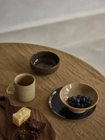 Kieliszek do jajek Elio - Dark brown - Tell Me More
