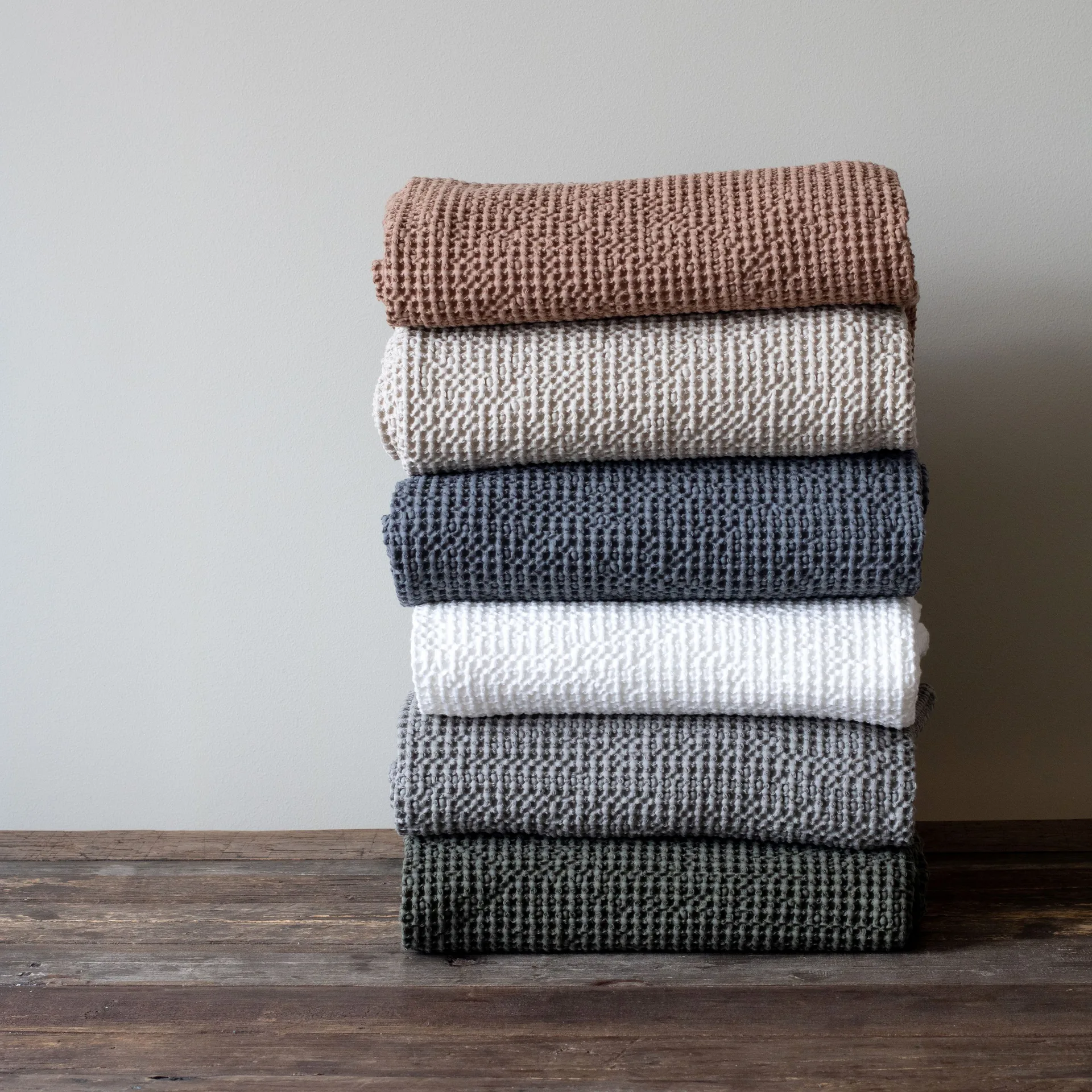 Koc Miro 180x260 cm, Piaskowy beż Tell Me More