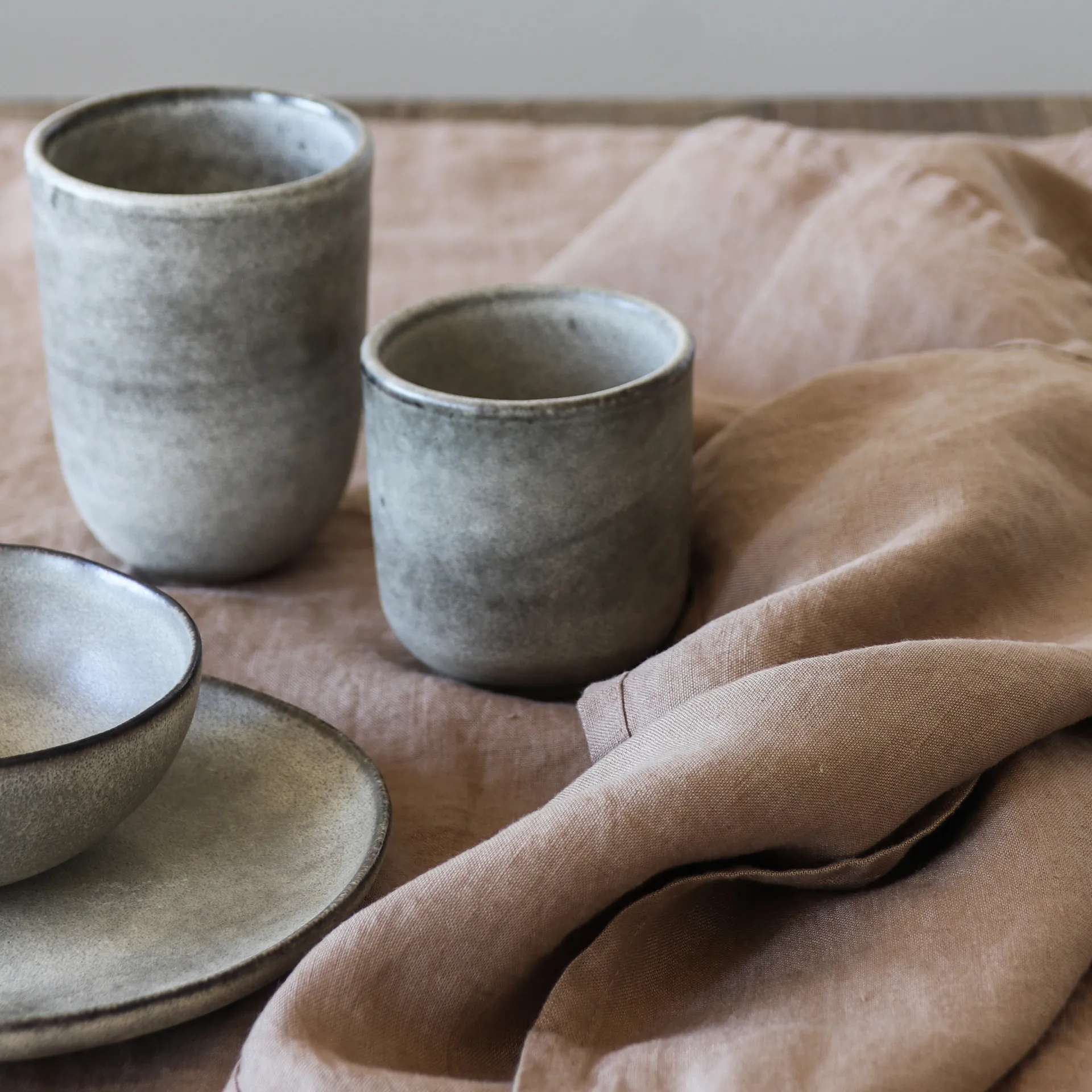 Kubek Bon mały, Kamionka Tell Me More