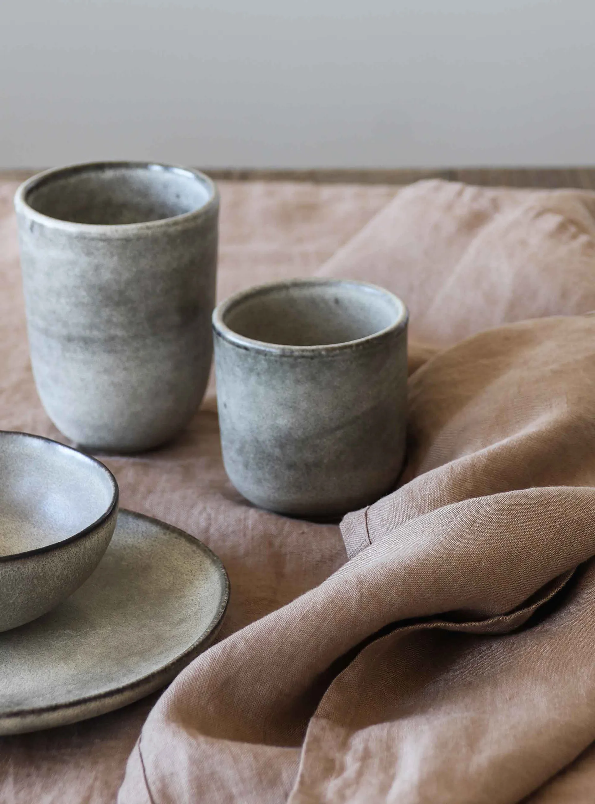 Kubek Bon mały, Kamionka Tell Me More