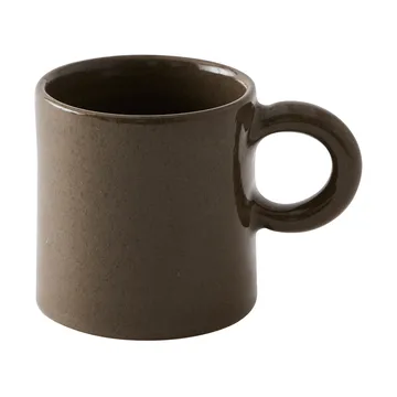 Kubek Elio - Dark brown, 350 ml - Tell Me More