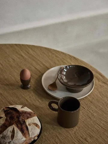 Kubek Elio - Dark brown, 350 ml - Tell Me More