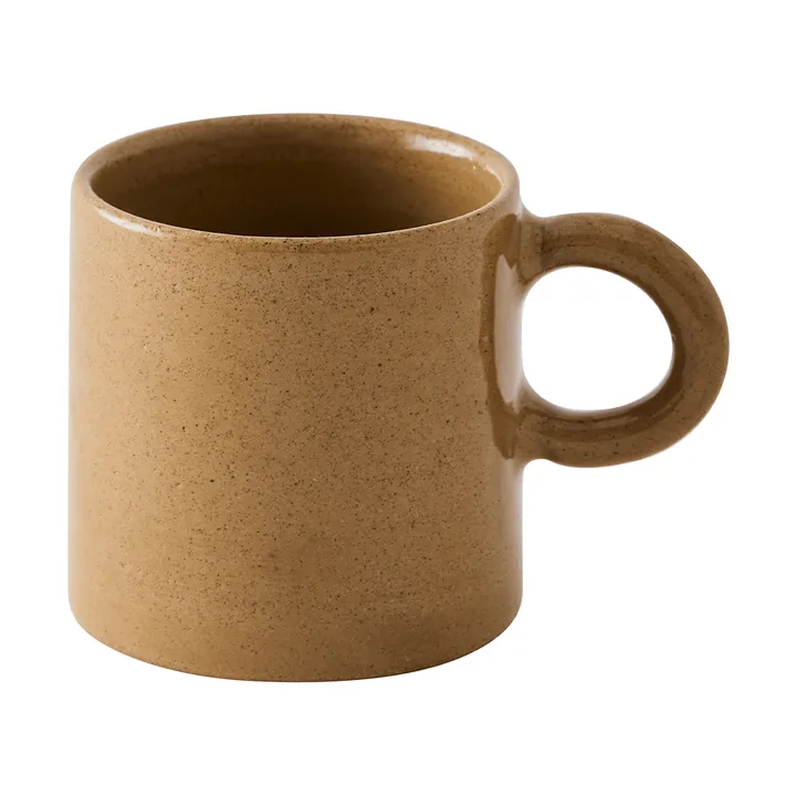 Kubek Elio - Desert yellow, 350 ml - Tell Me More