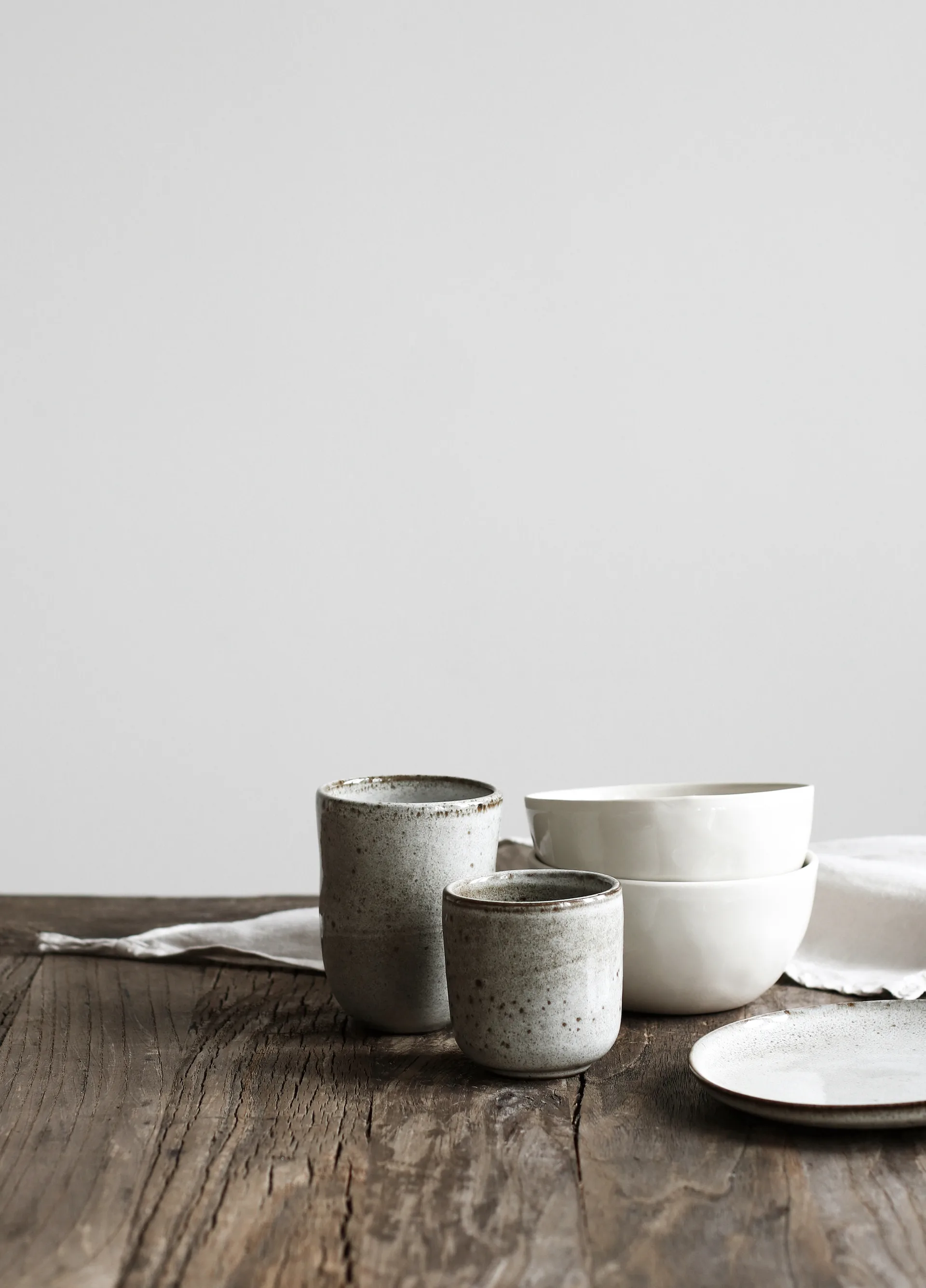 Kubek Taranto mały, Piaskowy Tell Me More