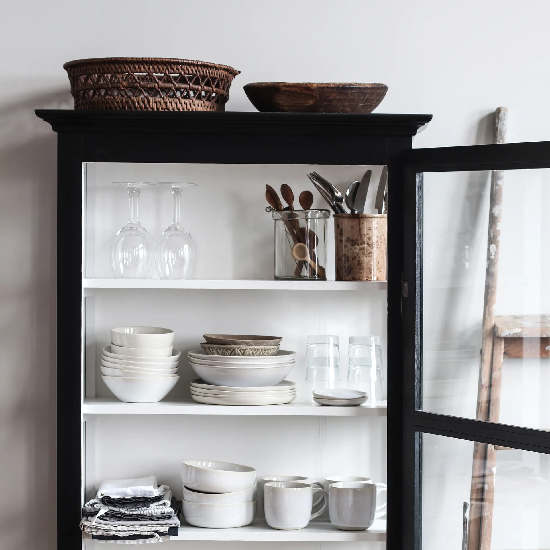 Kubek Vince 40 cl, Biały Tell Me More