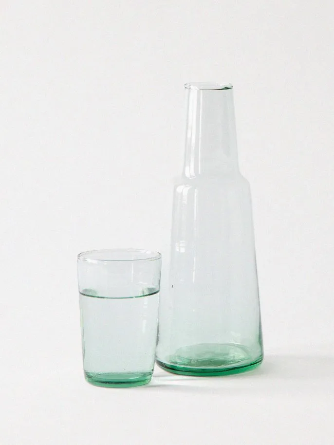 Lagonna szklanka do napojów 200 ml, Green Tell Me More