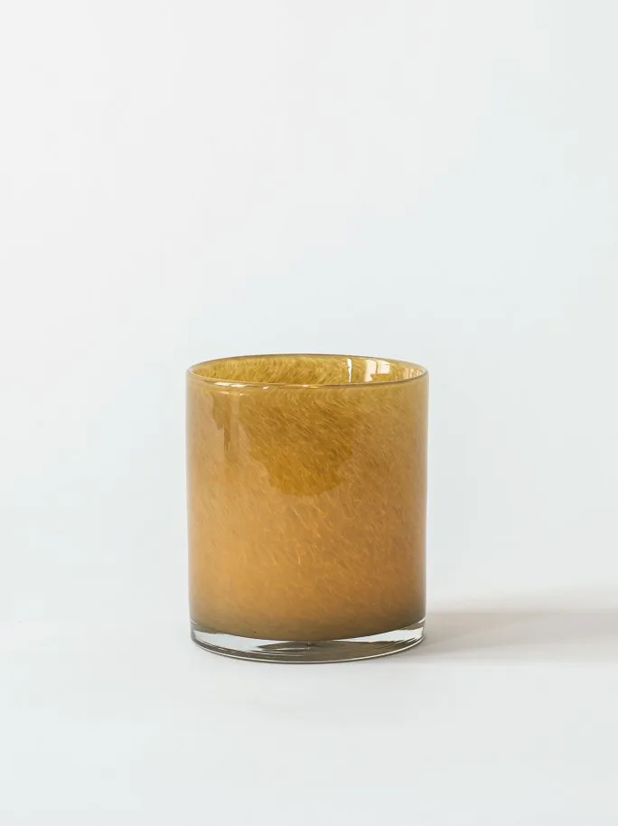 Lampion na świecę Lyric M, Imbir Tell Me More