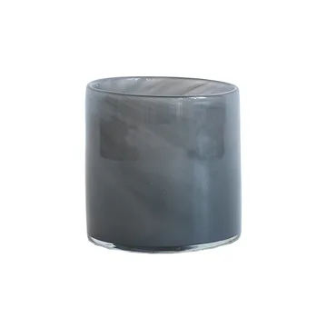 Lampion na świecę Lyric S - Ciemnoszary - Tell Me More