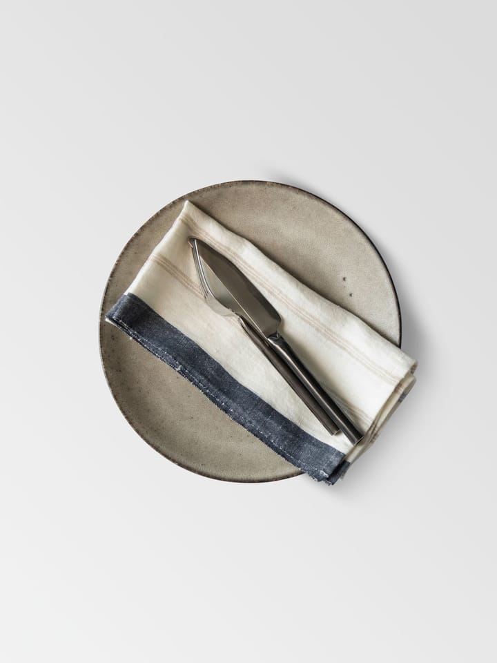 Lniana serwetka Maya 50x50 cm, Natural Stripe Tell Me More